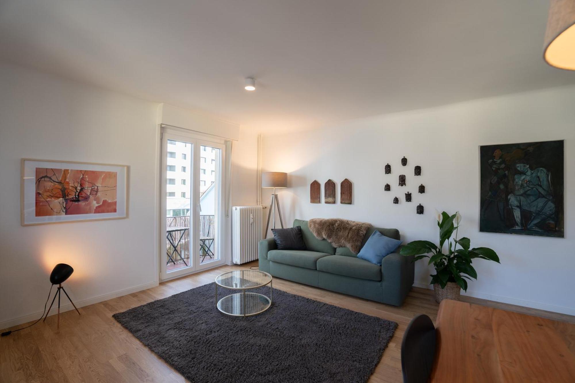 Apartmán Jungstay Apartments- Near *