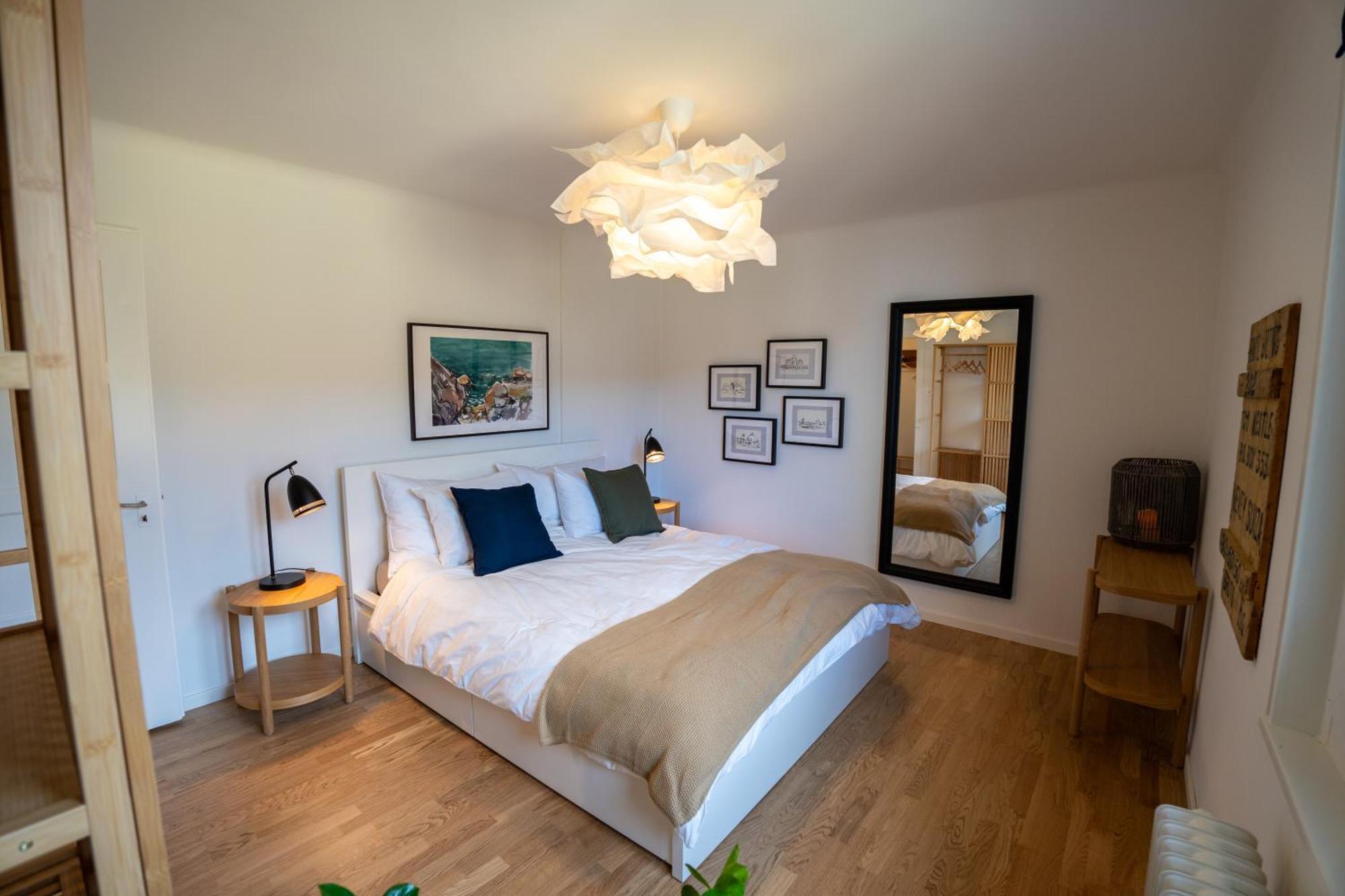Apartmán Jungstay Apartments- Near