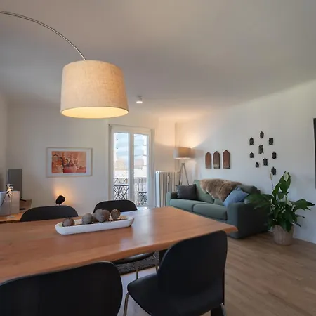 Jungstay Apartments- Near Bâle Extérieur photo