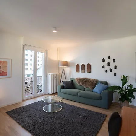 Jungstay Apartments- Near Bâle Extérieur photo
