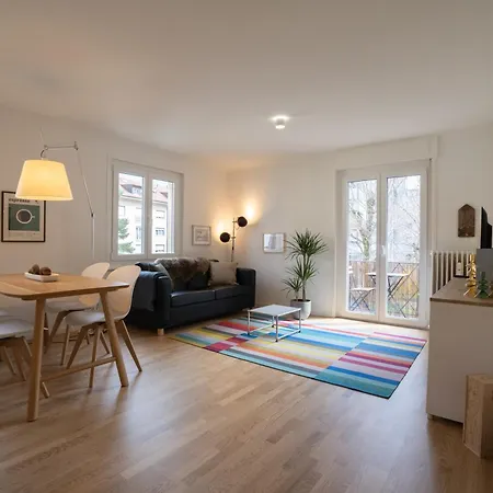 Jungstay Apartments- Near Bâle Extérieur photo