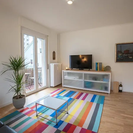 Jungstay Apartments- Near Bâle Extérieur photo
