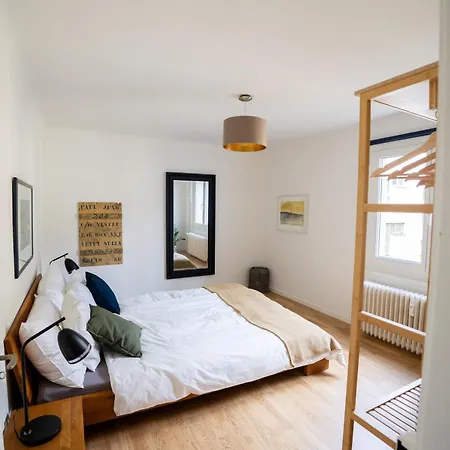 Jungstay Apartments- Near Bâle Extérieur photo