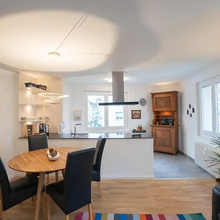 Jungstay Apartments- Near Bâle Extérieur photo