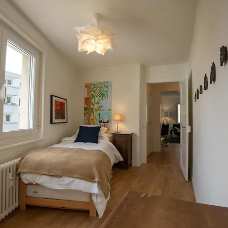 Jungstay Apartments- Near Bâle Extérieur photo