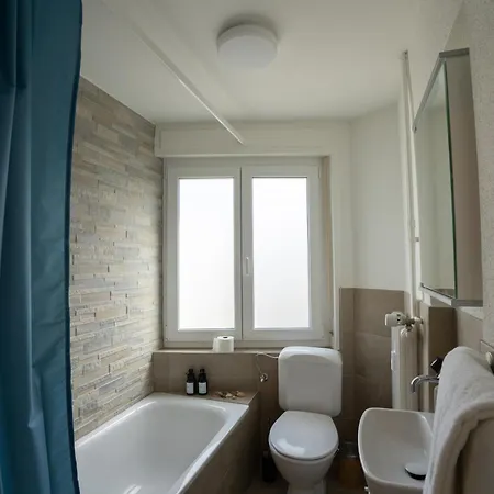 Jungstay Apartments- Near Bâle Extérieur photo