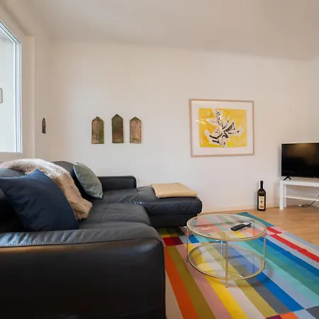 Jungstay Apartments- Near Bâle Extérieur photo