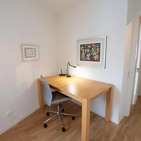Jungstay Apartments- Near Bâle Extérieur photo