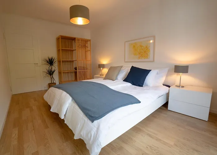 Jungstay Apartments- Near Basel