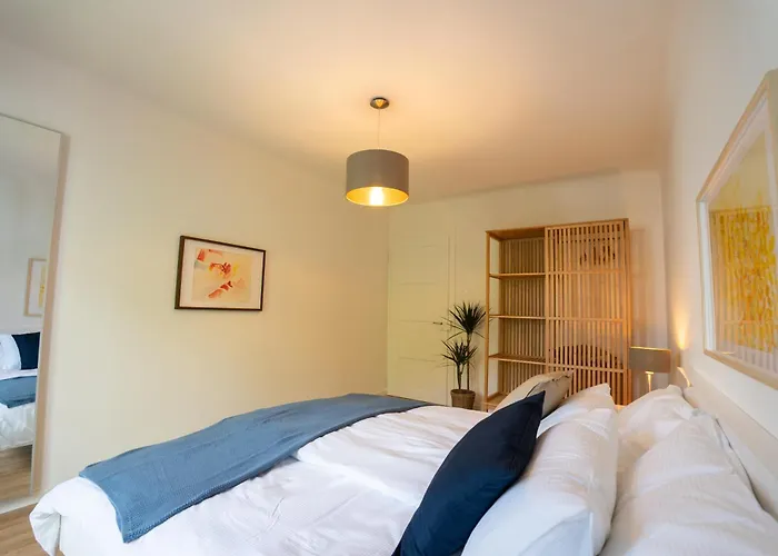 Jungstay Apartments- Near Basel