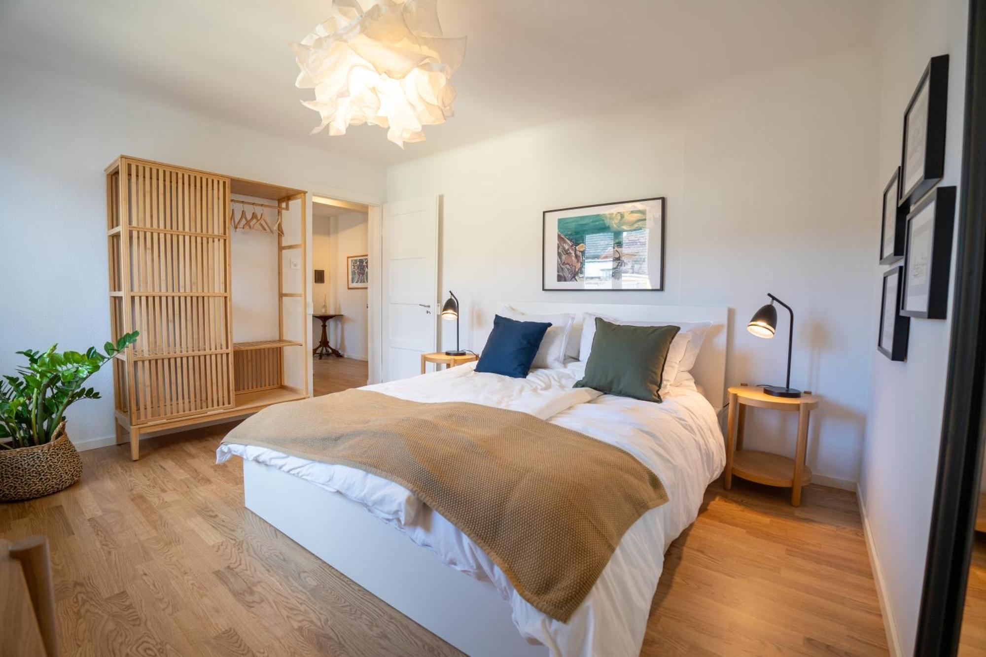 Jungstay Apartments- Near * Bâle