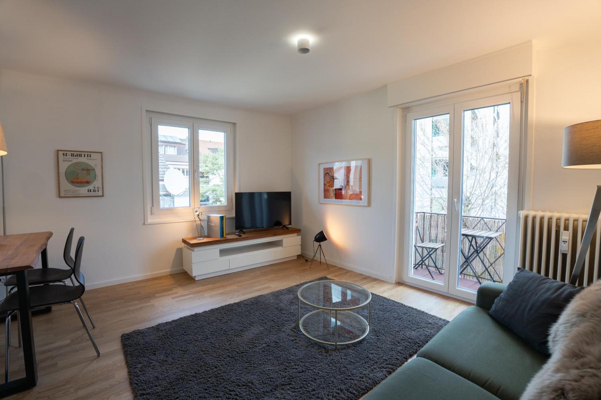 Jungstay Apartments- Near Bâle