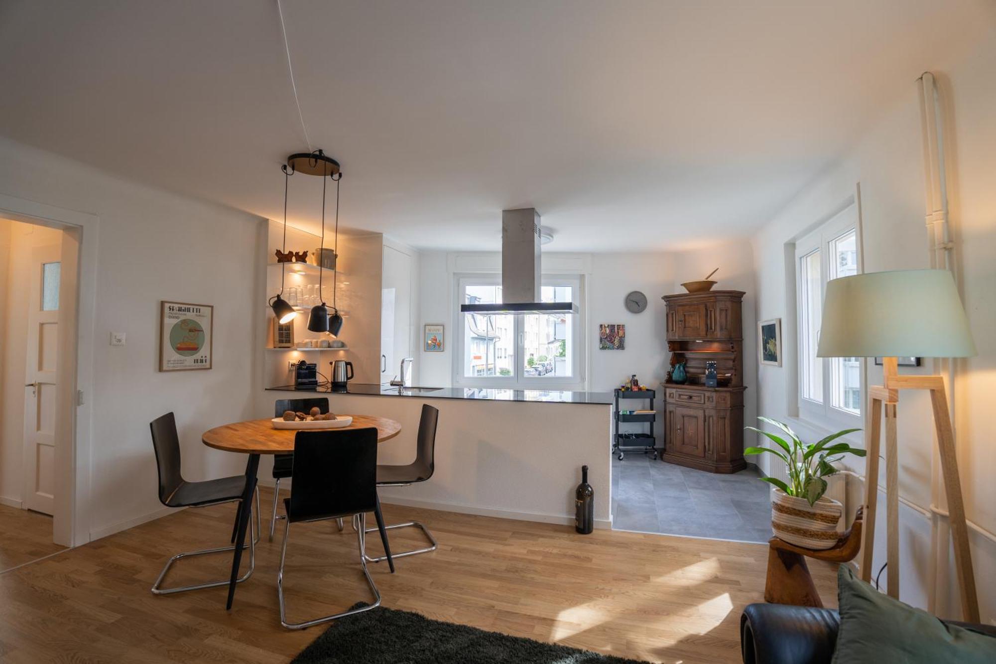 Jungstay Apartments- Near Bâle