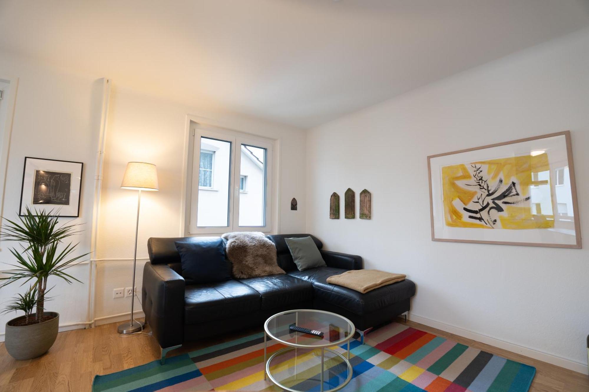 Jungstay Apartments- Near Bâle