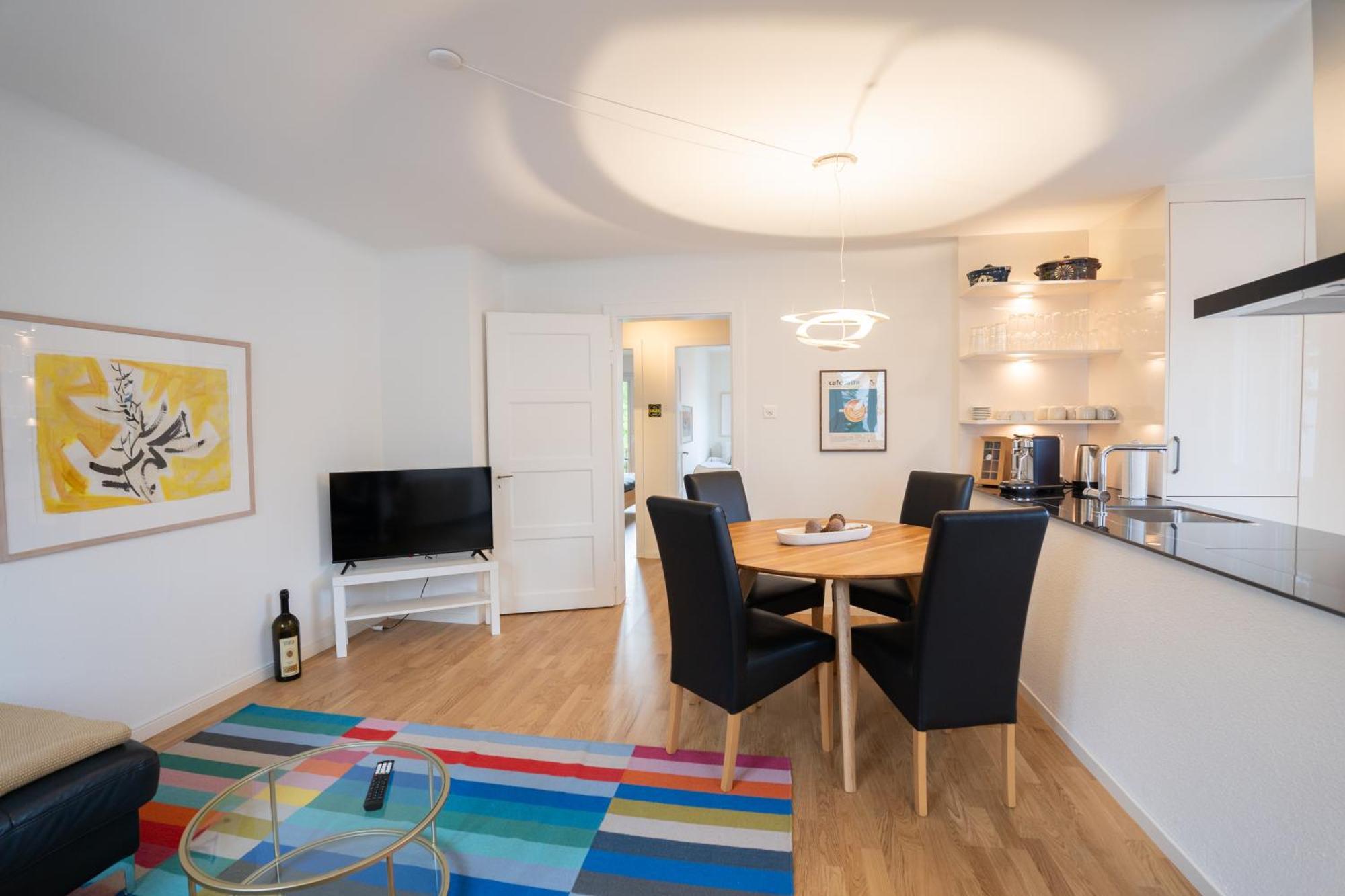 Jungstay Apartments- Near Bâle